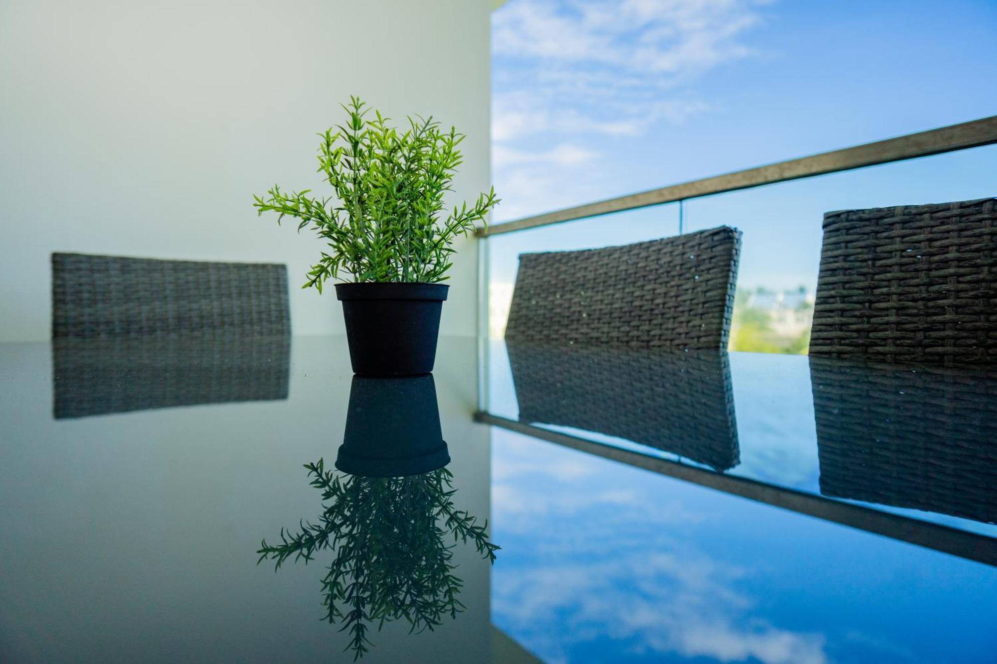 Palm Biche Residence Trou aux Biches Εξωτερικό φωτογραφία