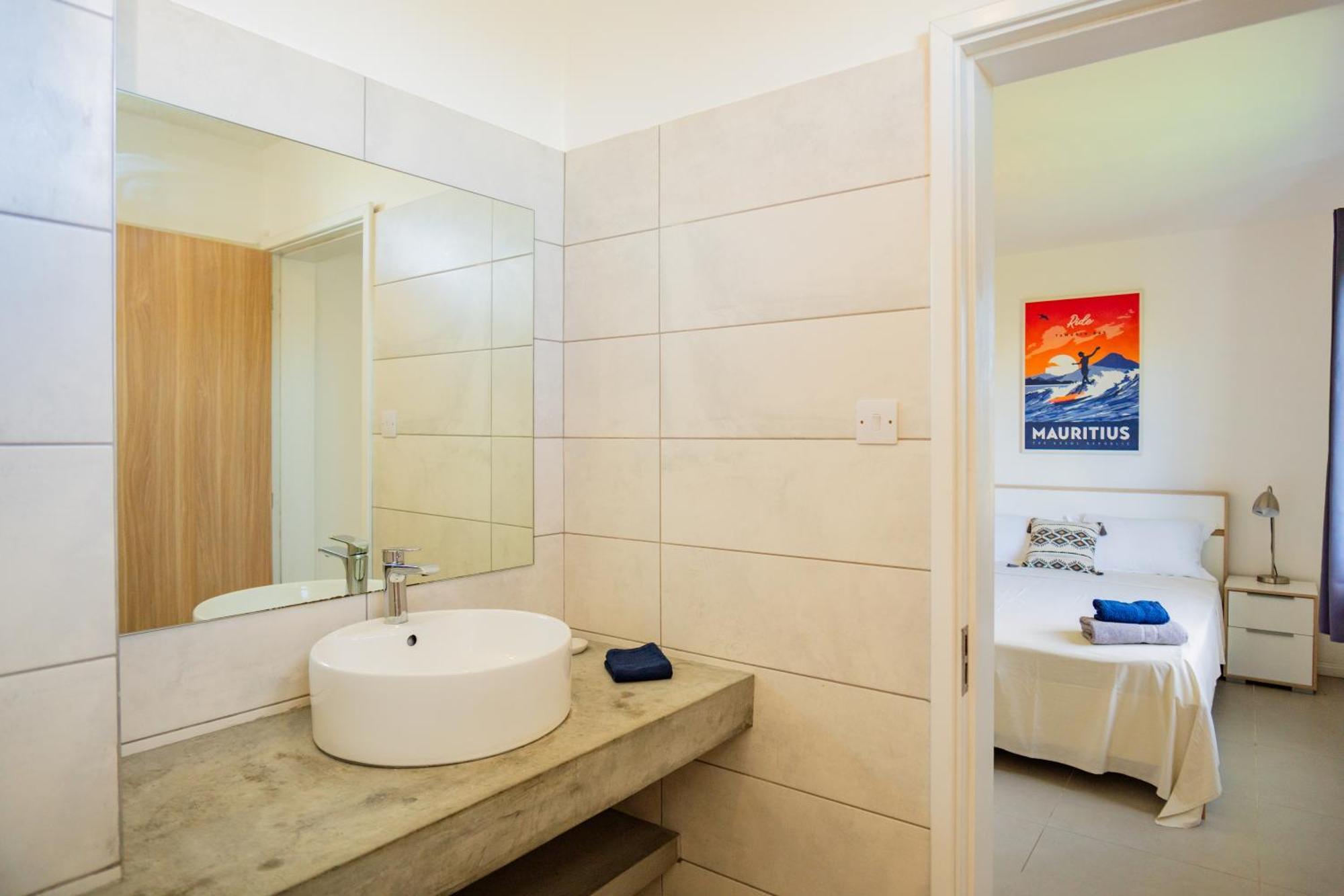 Palm Biche Residence Trou aux Biches Εξωτερικό φωτογραφία