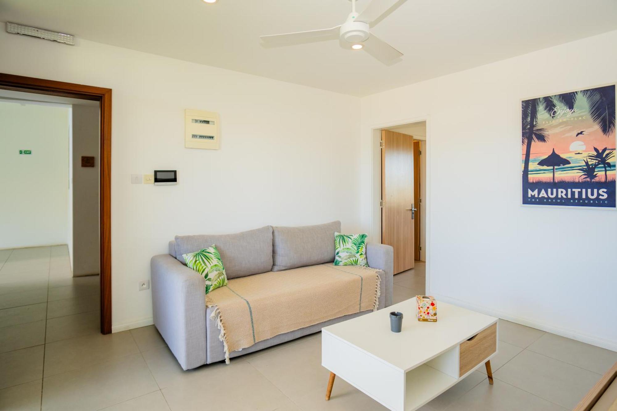 Palm Biche Residence Trou aux Biches Εξωτερικό φωτογραφία