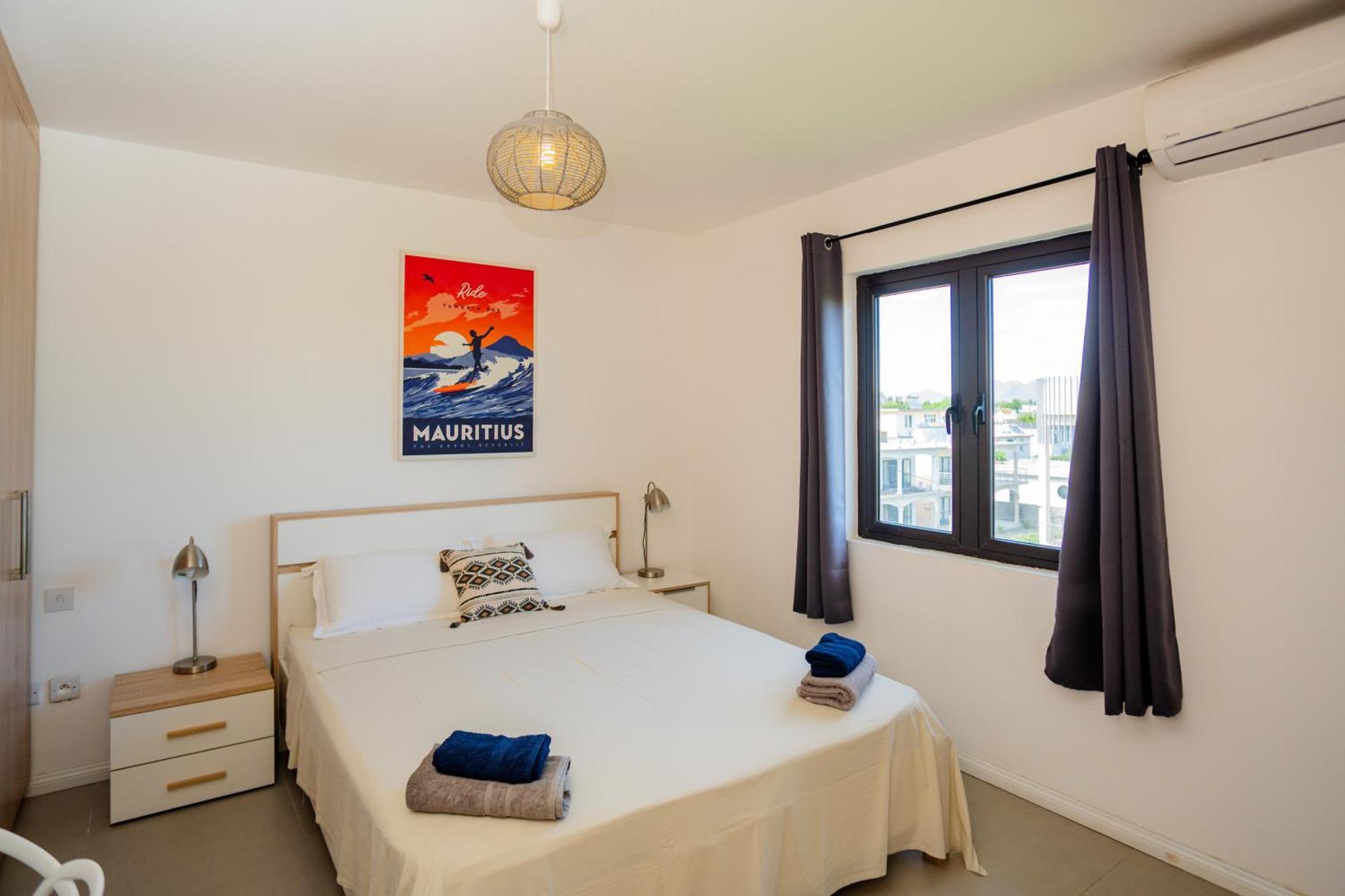 Palm Biche Residence Trou aux Biches Εξωτερικό φωτογραφία