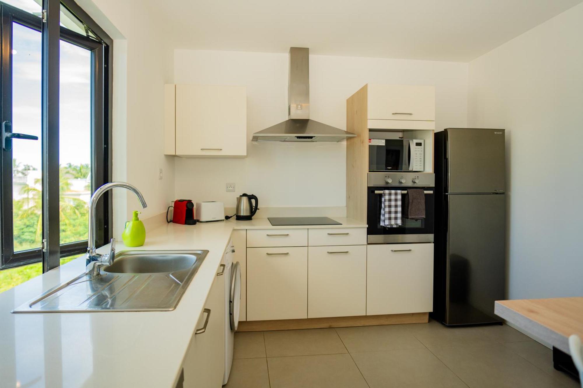 Palm Biche Residence Trou aux Biches Εξωτερικό φωτογραφία