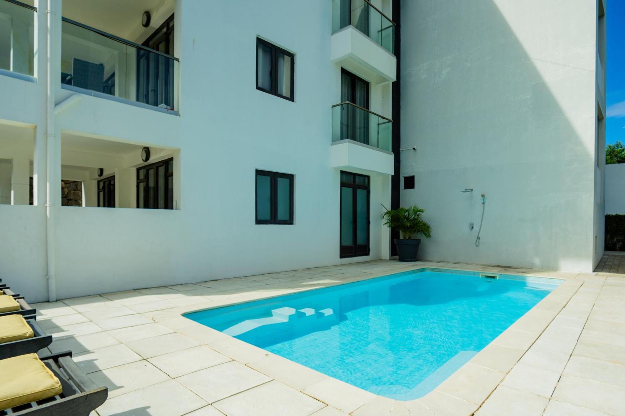 Palm Biche Residence Trou aux Biches Εξωτερικό φωτογραφία