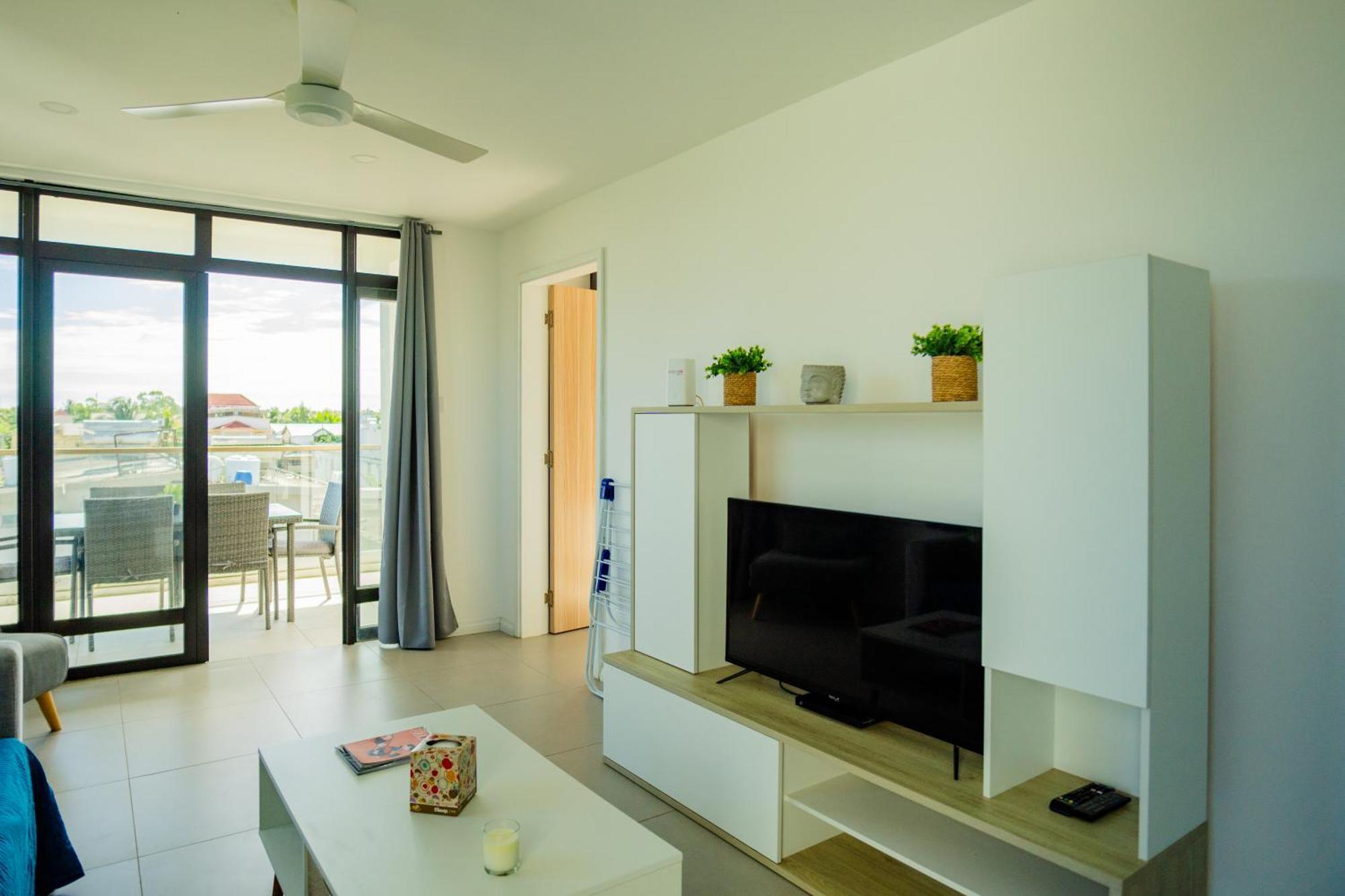 Palm Biche Residence Trou aux Biches Εξωτερικό φωτογραφία