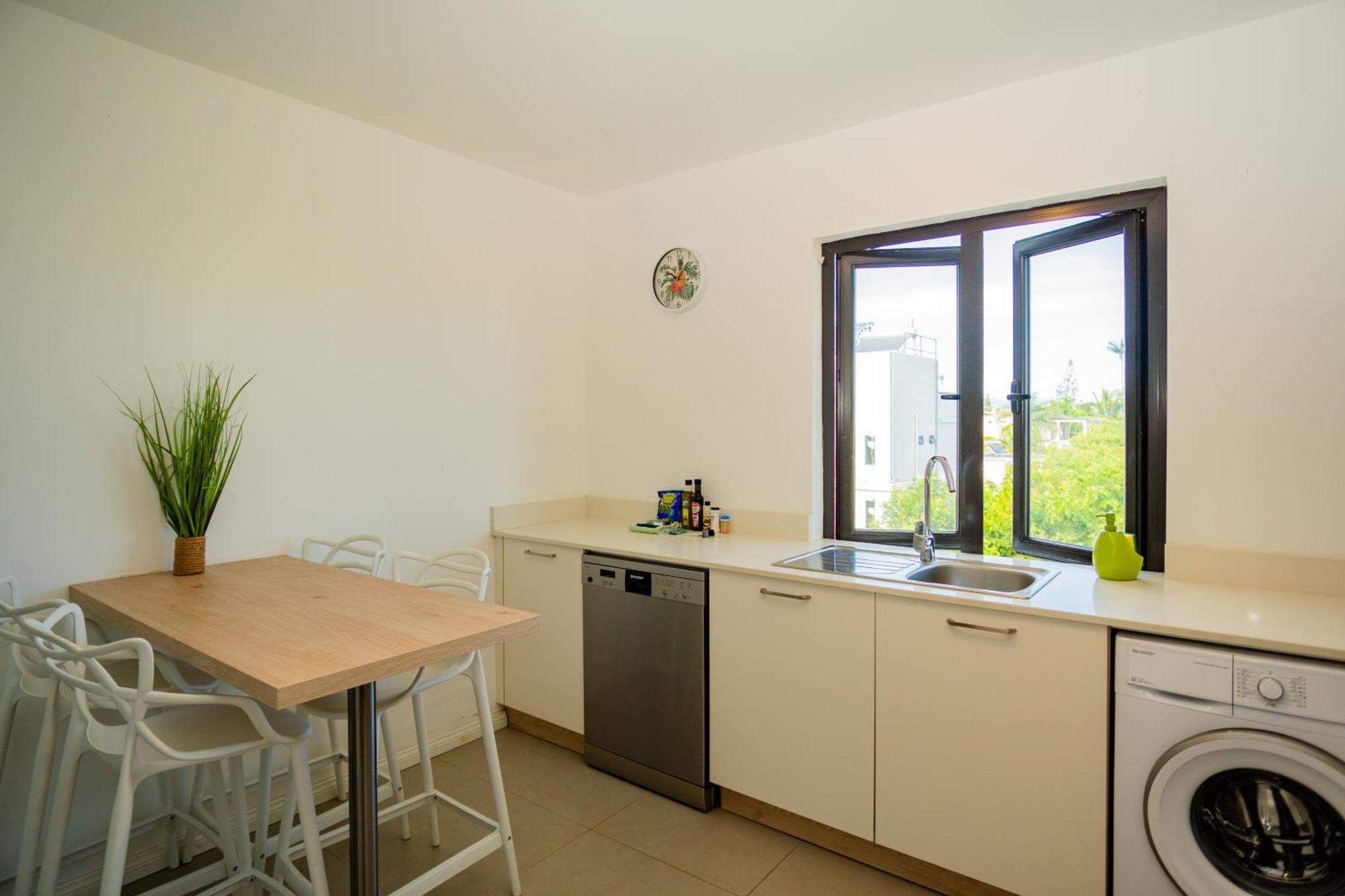 Palm Biche Residence Trou aux Biches Εξωτερικό φωτογραφία
