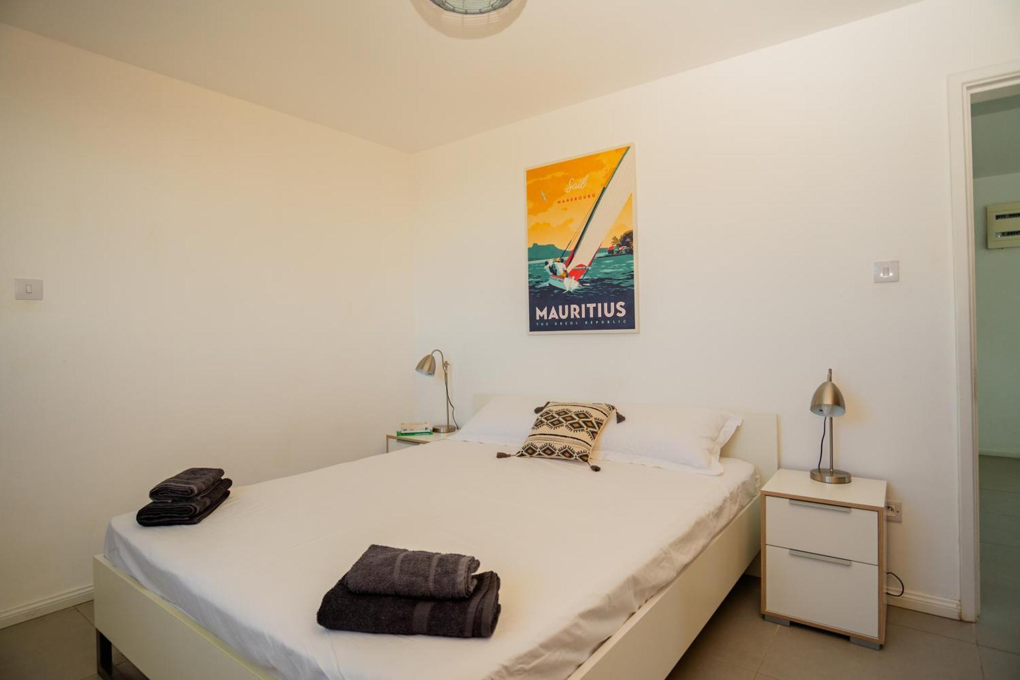 Palm Biche Residence Trou aux Biches Εξωτερικό φωτογραφία