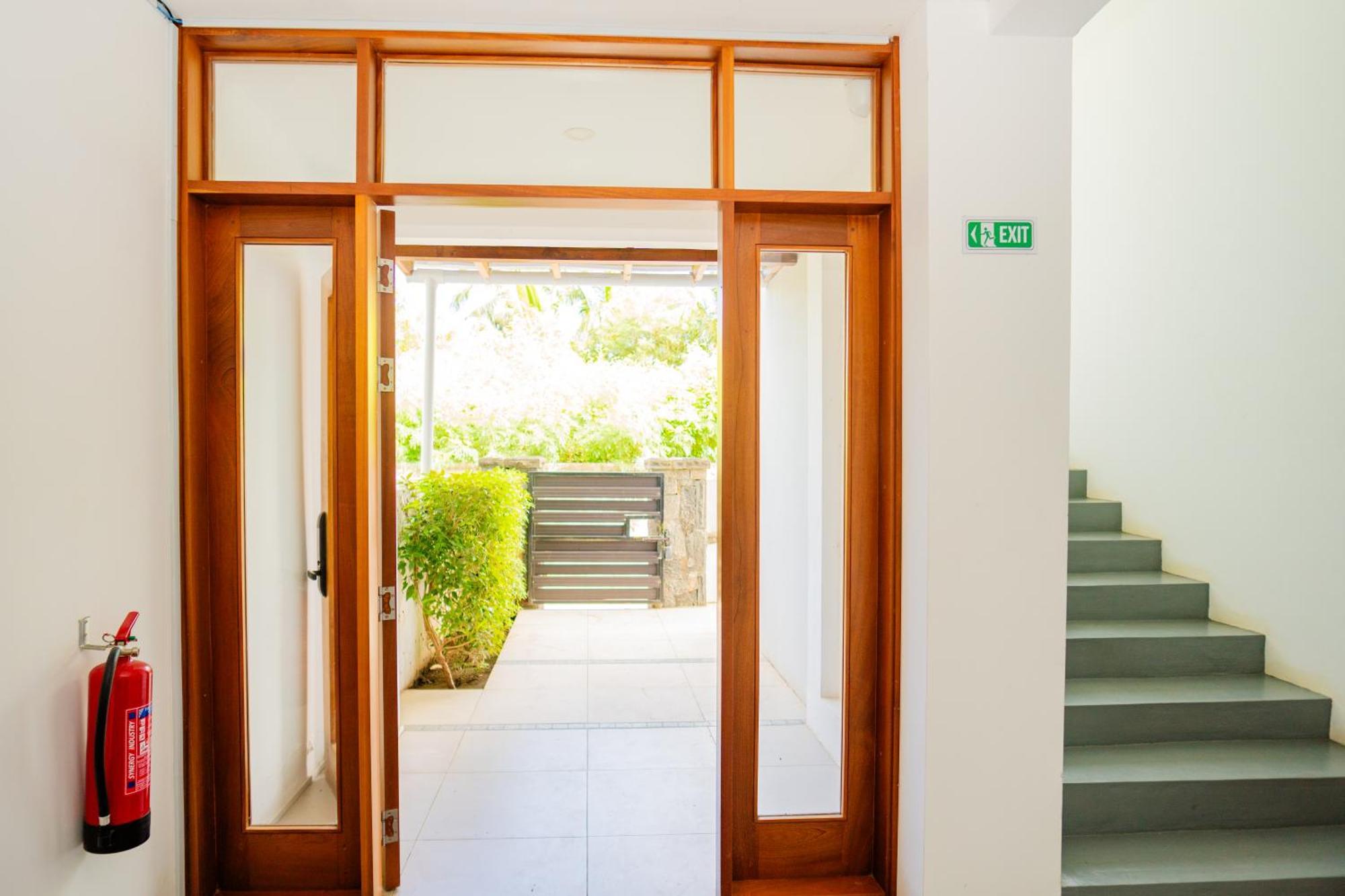 Palm Biche Residence Trou aux Biches Εξωτερικό φωτογραφία