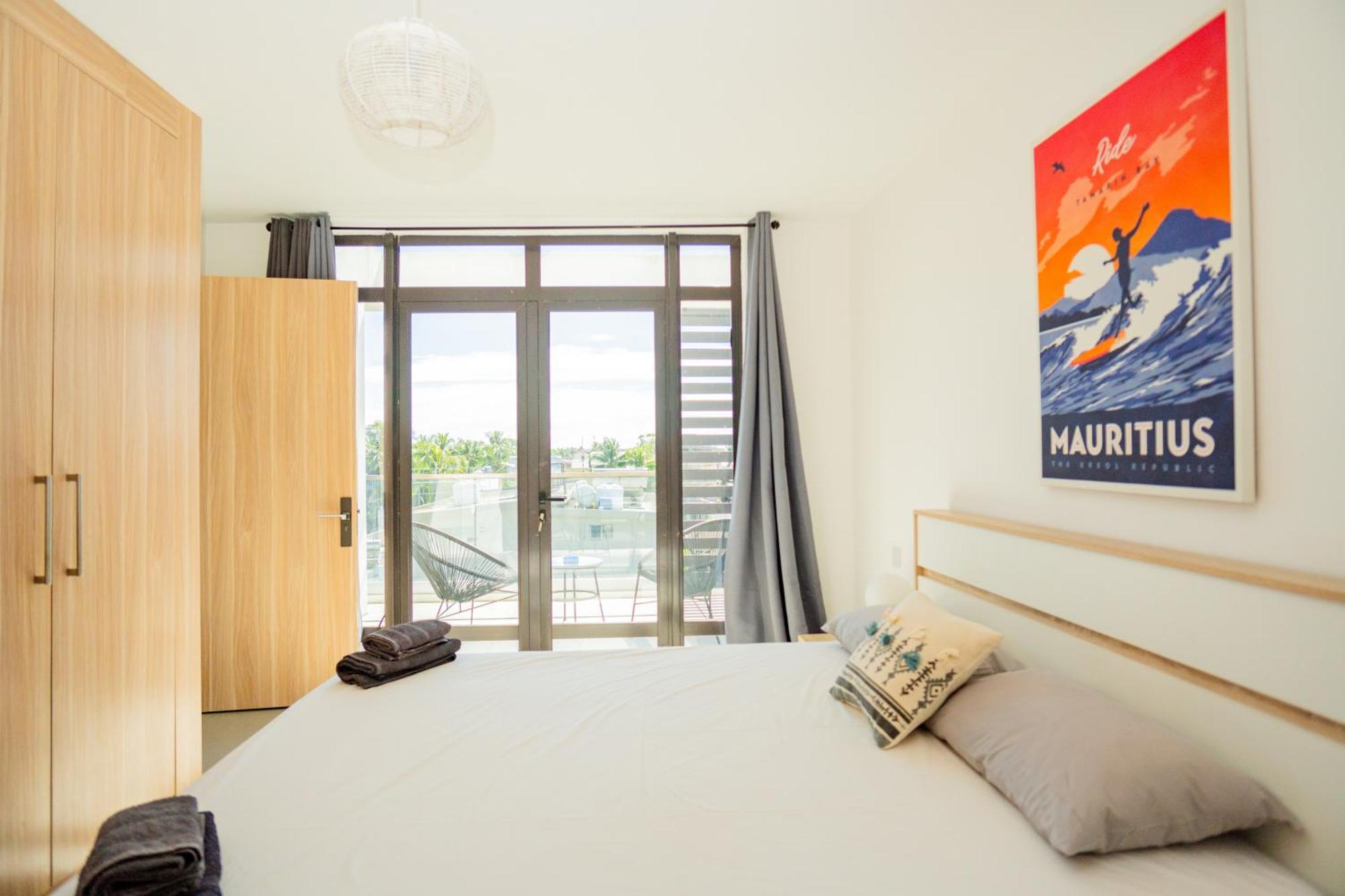 Palm Biche Residence Trou aux Biches Εξωτερικό φωτογραφία