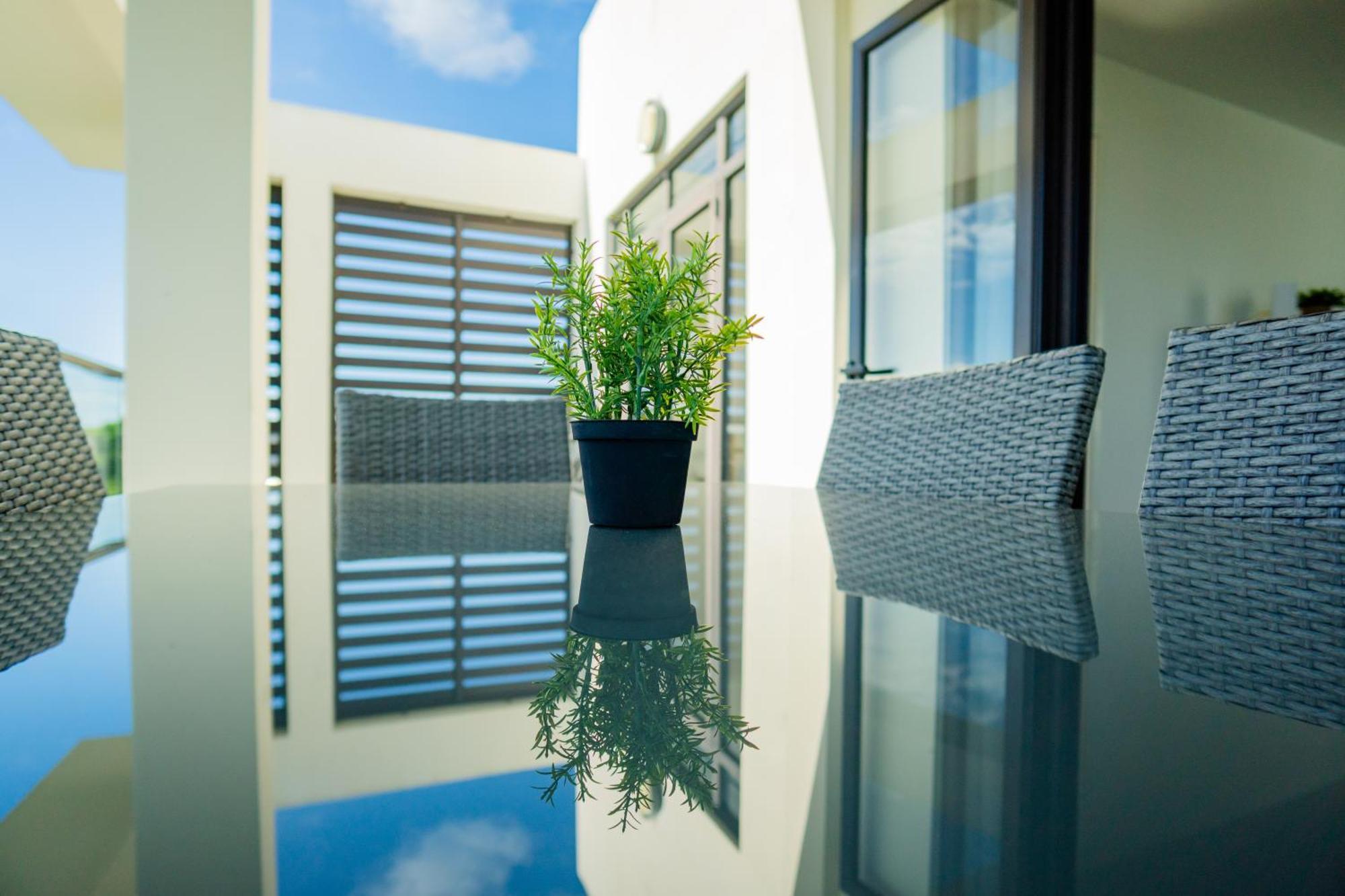 Palm Biche Residence Trou aux Biches Εξωτερικό φωτογραφία