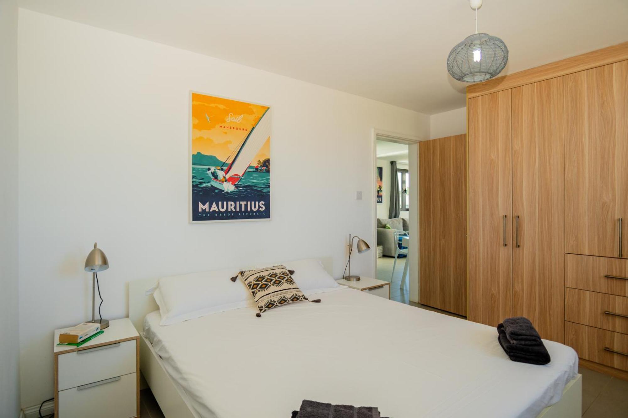 Palm Biche Residence Trou aux Biches Εξωτερικό φωτογραφία